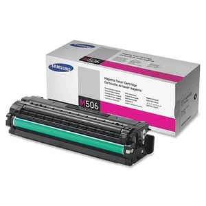 Afbeelding van HP SU314A / Samsung CLT-M506S toner cartridge magenta (origineel)