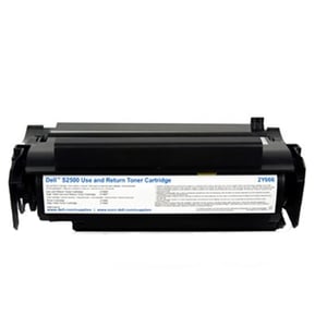 Afbeelding van Dell 593-10025 (2Y667) toner cartridge zwart hoge capaciteit (origineel)