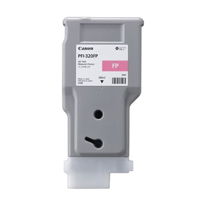 Afbeelding van Canon PFI-320FP inktcartridge roze hoge capaciteit (origineel)