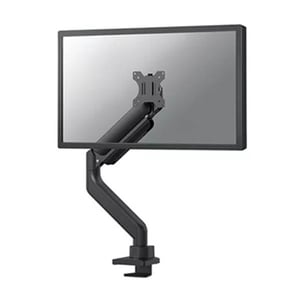 Afbeelding van Neomounts Next Core gasgeveerde monitorarm | 1 monitor | 17-42 inch | zwart | 15 kg