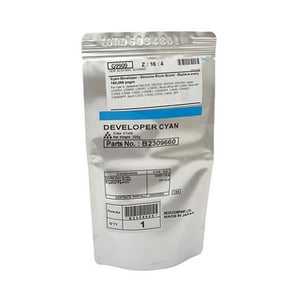 Afbeelding van Ricoh B2309660 developer cyaan (origineel)