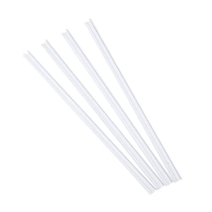 Afbeelding van Exacompta 129780E Serodo klemstrips | 12 mm | transparant | 25 stuks