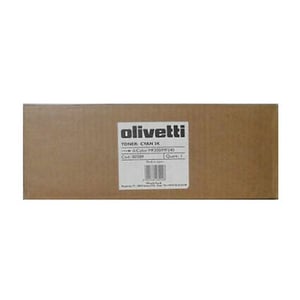 Afbeelding van Olivetti B0589 toner cartridge cyaan (origineel)
