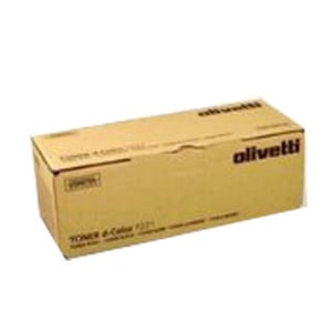 Afbeelding van Olivetti B0763 toner cartridge zwart (origineel)