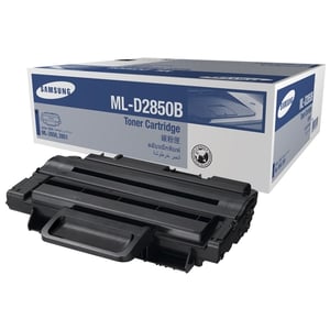 Afbeelding van HP SU654A / Samsung ML-D2850B toner cartridge zwart hoge capaciteit (origineel)