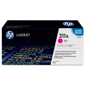 Afbeelding van HP Q2683A nr. 311A toner cartridge magenta (origineel)