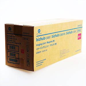 Afbeelding van Konica Minolta IUP-24M (A95X0CD) drum magenta (origineel)