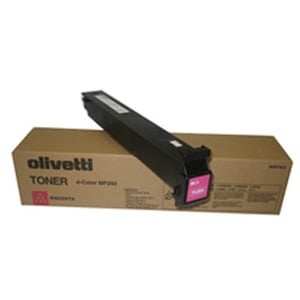Afbeelding van Olivetti B0729 toner cartridge magenta (origineel)