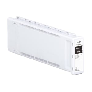 Afbeelding van Epson T48M8 inktcartridge mat zwart (origineel)