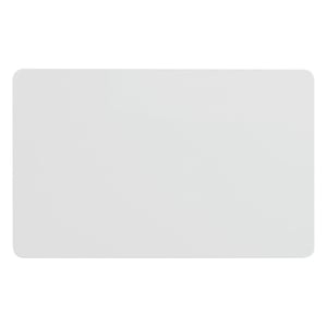 Afbeelding van Zebra 104524-106 composietkaarten wit 500 stuks (origineel)