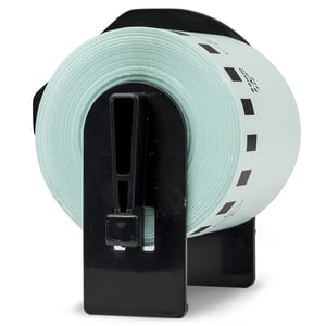 Afbeelding van Brother DK-22212 continue filmtape wit (huismerk)