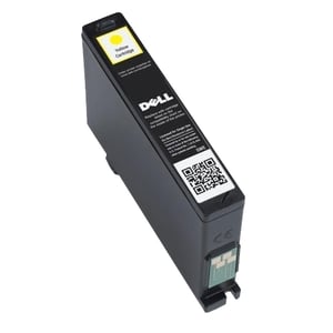 Afbeelding van Dell serie 32 / 592-11818 (Y4GFJ) inktcartridge geel hoge capaciteit (origineel)