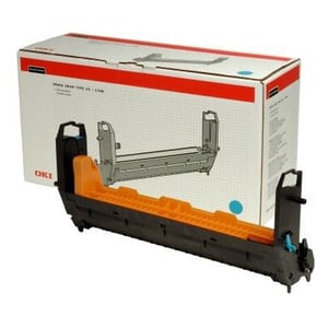 Afbeelding van OKI 41963407 drum cyaan (origineel)