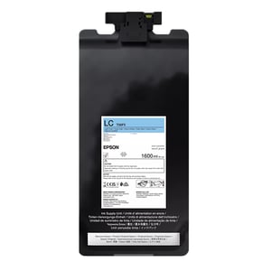Afbeelding van Epson T56F5 inktcartridge licht cyaan (origineel)