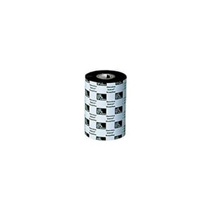 Afbeelding van Zebra 5319 / 05319BK11045 wax ribbon 110mm x 450m 6 stuks (origineel)