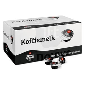 Afbeelding van Douwe Egberts koffiemelk | 240 stuks