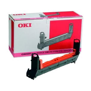 Afbeelding van OKI 41514710 drum magenta (origineel)