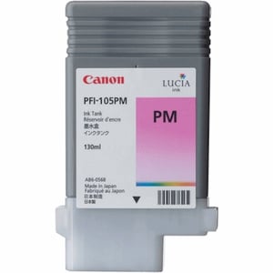 Afbeelding van Canon PFI-105PM inktcartridge foto magenta (origineel)