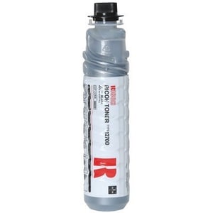 Afbeelding van Ricoh type 1270D toner cartridge zwart (origineel)