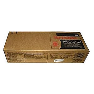 Afbeelding van Sharp AR-C16TBU toner cartridge zwart (origineel)