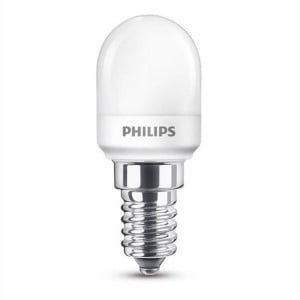 Afbeelding van Philips T25 (E14) LED-lamp | 0.9W (7W) | warm wit | kogelmodel
