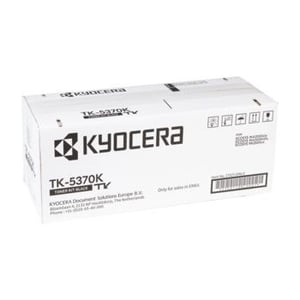 Afbeelding van Kyocera TK-5370K toner cartridge zwart (origineel)