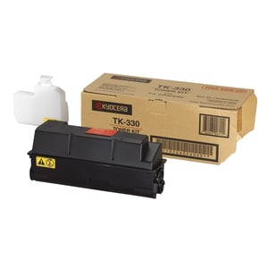 Afbeelding van Kyocera TK-330 toner cartridge zwart extra hoge capaciteit (origineel)