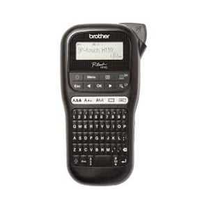 Afbeelding van Brother PT-H110 beletteringsysteem (tweede kans)
