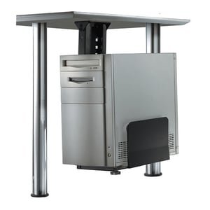 Afbeelding van Neomounts CPU-D200BLACK CPU houder | zwart | tot 30 kg