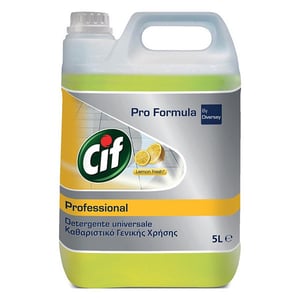 Afbeelding van Cif Allesreiniger | Citroen | 5 liter