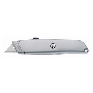 Afbeelding van Westcott AC-E84019 snijmes | aluminium | verwisselbare messen | zilver
