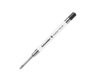 Afbeelding van Schneider Express 735 M balpenvulling | zwart | 10 stuks
