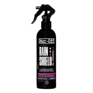 Afbeelding van Muc-Off Rain Shield Re-proofer Waterafstotende Impregneerspray | 250 ml