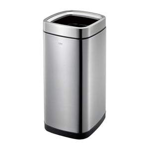 Afbeelding van EKO Laguna afvalbak | mat RVS | 35 liter