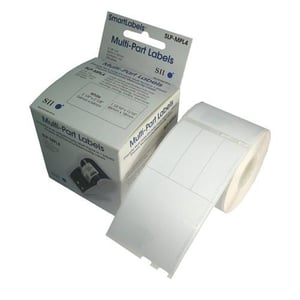 Afbeelding van Seiko SLP-MPL4 multi part etiketten | 220 etiketten