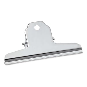Afbeelding van Maul 2081296 papierklem | 120 mm | metaal | 10 stuks
