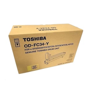 Afbeelding van Toshiba OD-FC34Y drum geel (origineel)