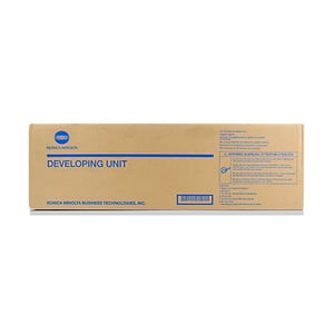 Afbeelding van Konica Minolta DV-621K (ACV803D) developer zwart (origineel)