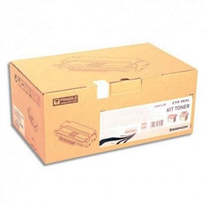 Afbeelding van Sagem CTR 363 L toner cartridge zwart hoge capaciteit (origineel)
