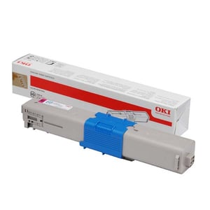 Afbeelding van OKI 44469705 toner cartridge magenta (origineel)