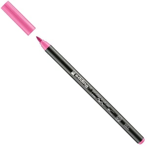 Afbeelding van Edding 4200 porselein marker | roze | ronde punt | 1-4 mm