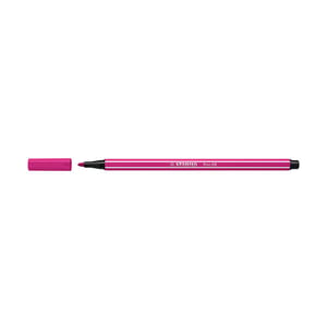 Afbeelding van Stabilo point 68 viltstift | roze | 1 mm
