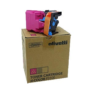 Afbeelding van Olivetti B1123 toner cartridge magenta (origineel)