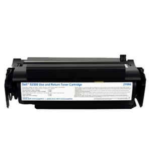 Afbeelding van Dell 593-10024 (2Y666) toner cartridge zwart (origineel)
