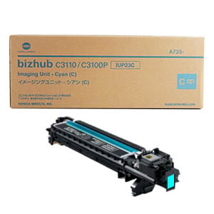 Afbeelding van Konica Minolta IUP-23C imaging unit cyaan (origineel)