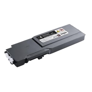 Afbeelding van Dell 593-11119 (W8D60) toner cartridge zwart extra hoge capaciteit (origineel)
