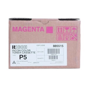 Afbeelding van Ricoh type P5 M toner cartridge magenta (origineel)