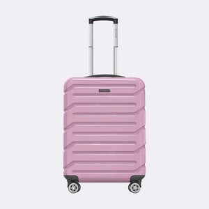 Afbeelding van Beckmann Infinity Handbagage Koffer | Roze