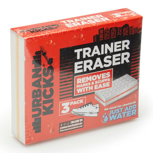 Afbeelding van Urban Kicks Trainer Eraser | 3 gummen voor sneakerreinigen