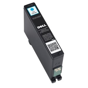Afbeelding van Dell serie 31 / 592-11808 (DG83C) inktcartridge cyaan (origineel)